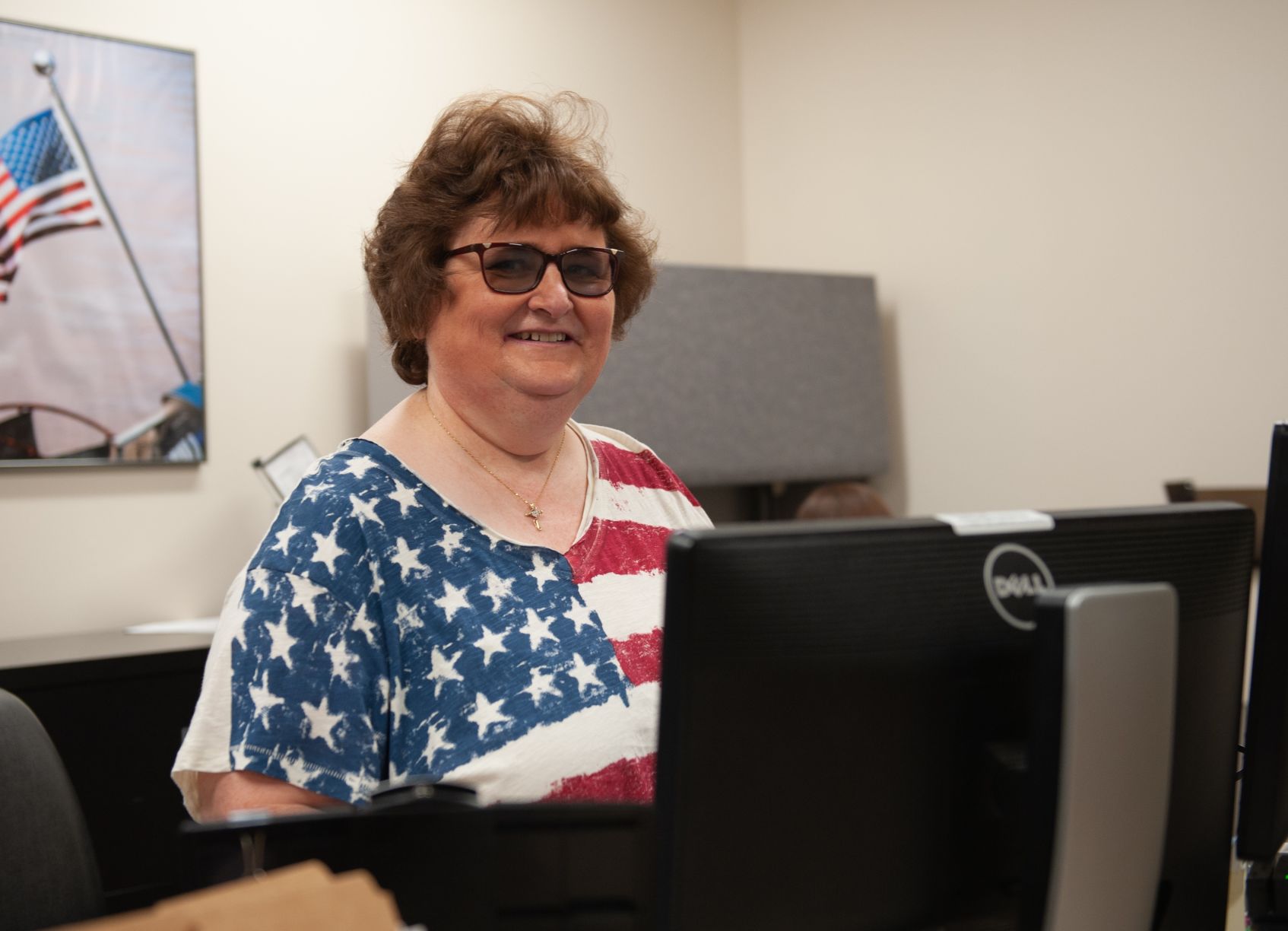 VA Your Health - Nancy Brooks